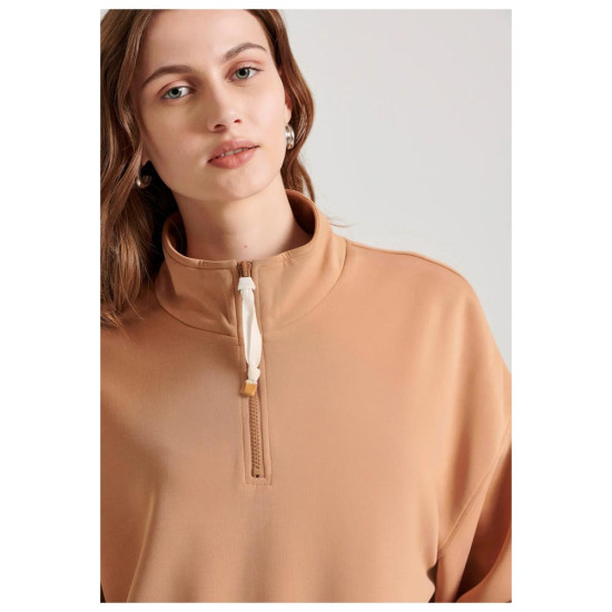 Funky Buddha Γυναικείο φούτερ